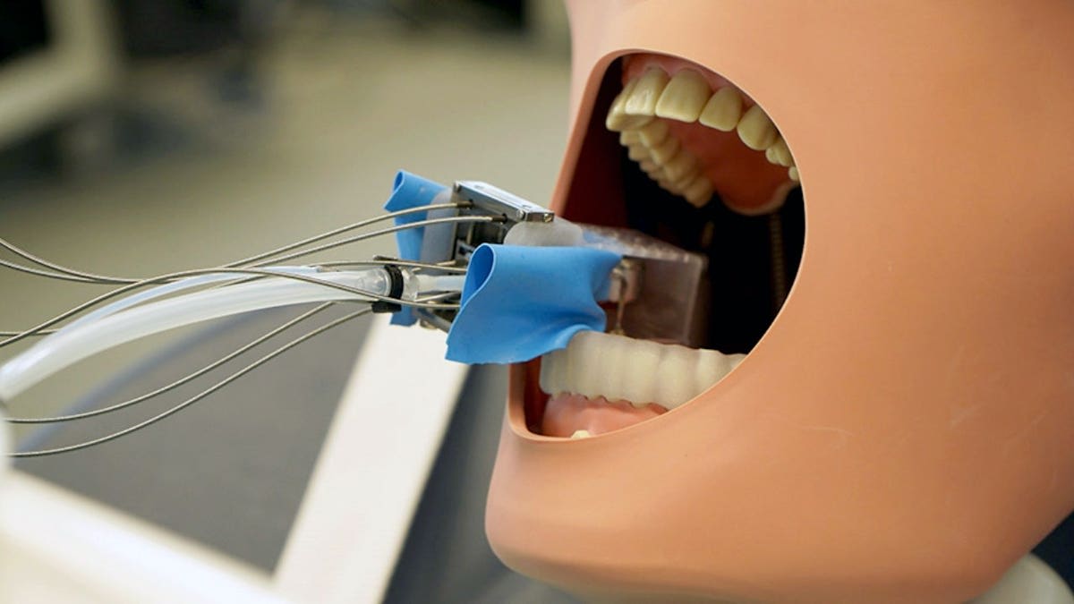 Tiny Dental Robot Could Cut Crown Visits in Half - Image 3