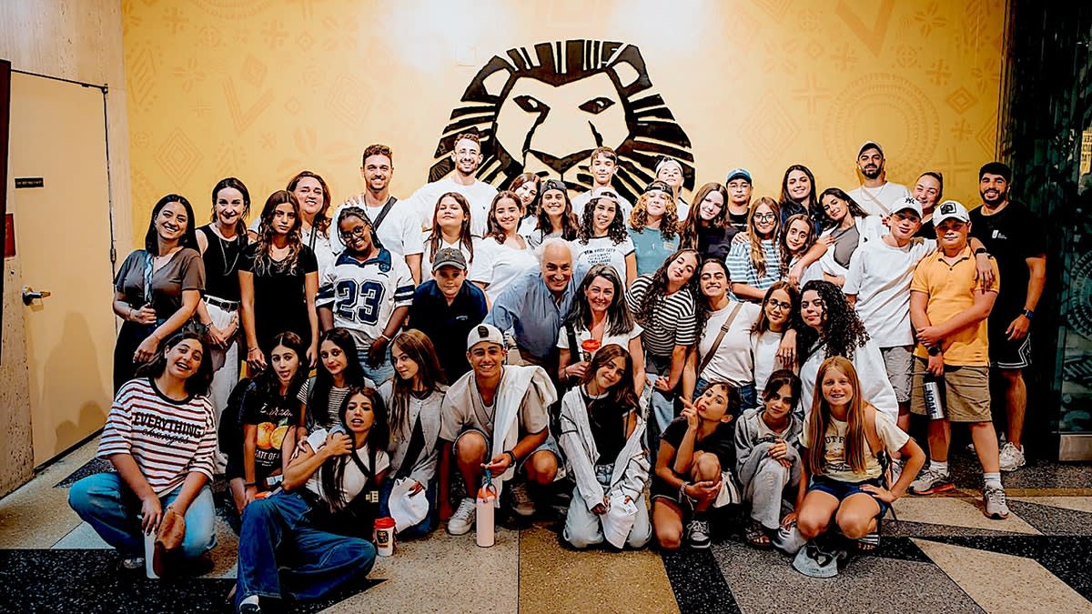 Israeli Orphans Find Hope on 3-Week US Journey - Image 5