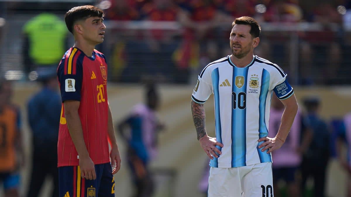Spain Wins 2026 World Cup in Extra Time Over Argentina - Image 5