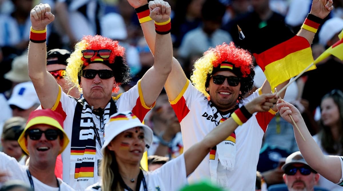German Fan Freddy Still Welcomed to White House Visit - Image 3