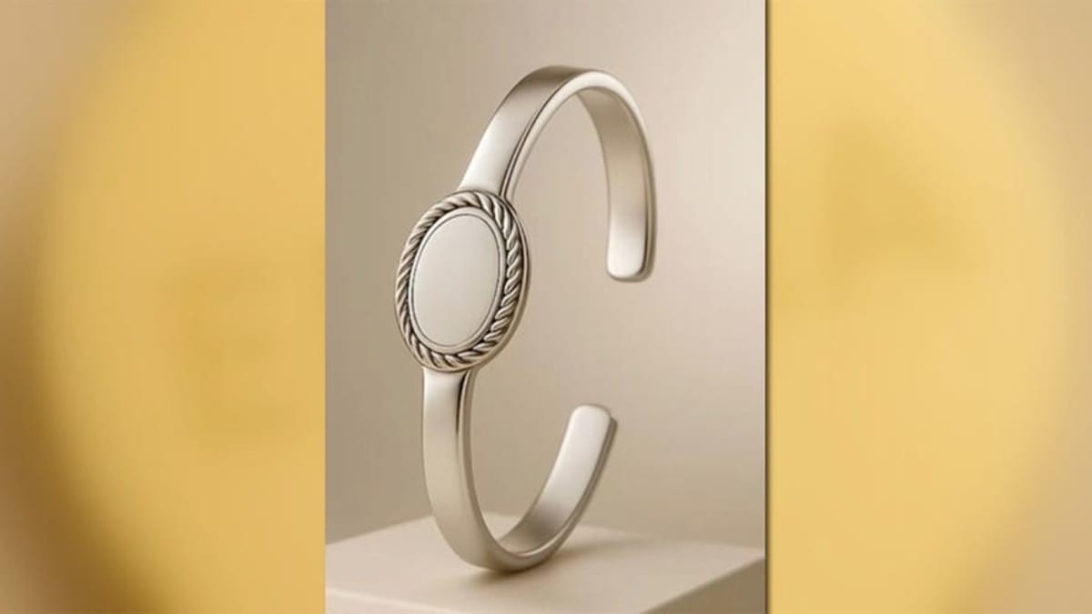 USF Student Creates Safety Bracelet That Detects Spiked Drinks - Image 3