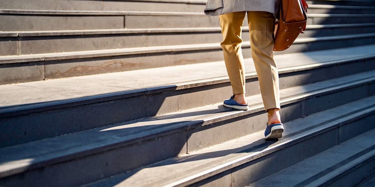 Climbing Stairs Cuts Heart Death Risk by 39% - Image 2