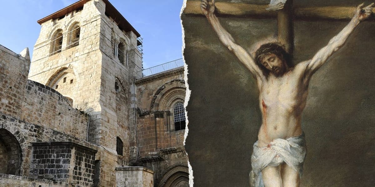 Jerusalem Dig Confirms Biblical Garden at Crucifixion Site - Image 2