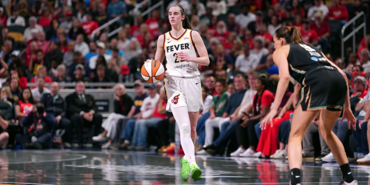 Indiana Fever Win Seventh Straight Behind Clark and Mitchell - Image 2