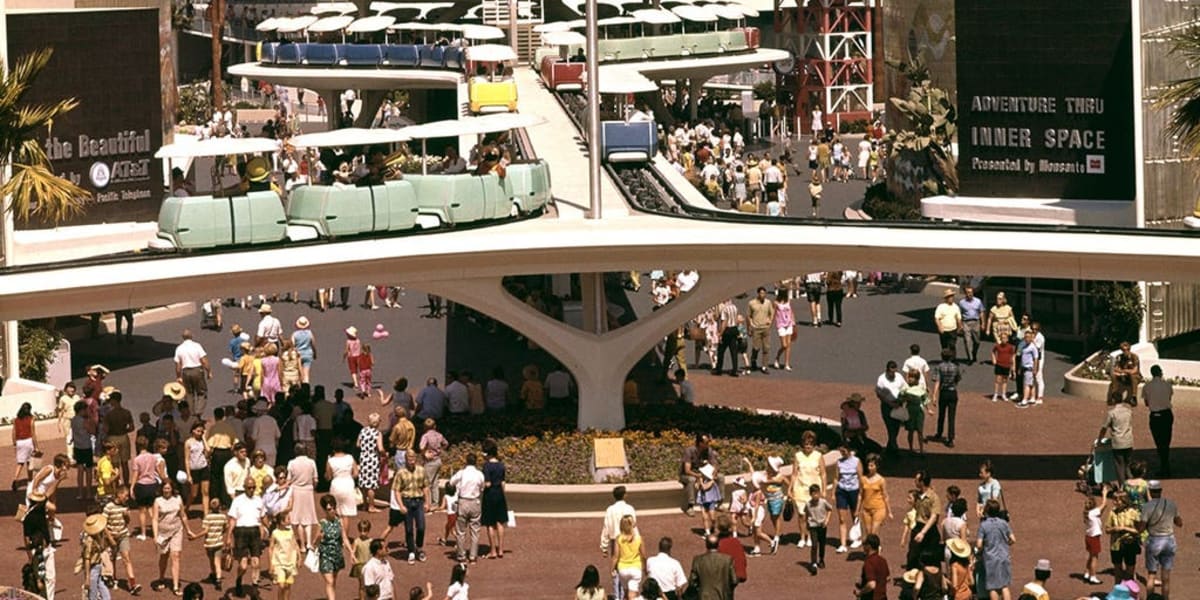 Disneyland Fans Rally for Return of Beloved PeopleMover - Image 2