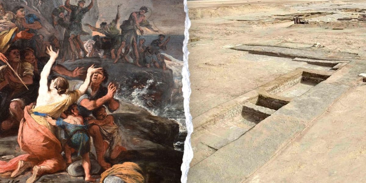 Ancient Egyptian City Tied to Exodus Story Found - Image 2