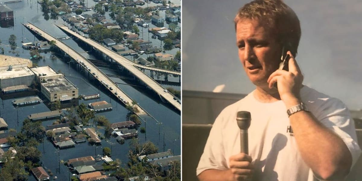 Katrina Survivor Shares Lessons That Save Lives Today - Image 2