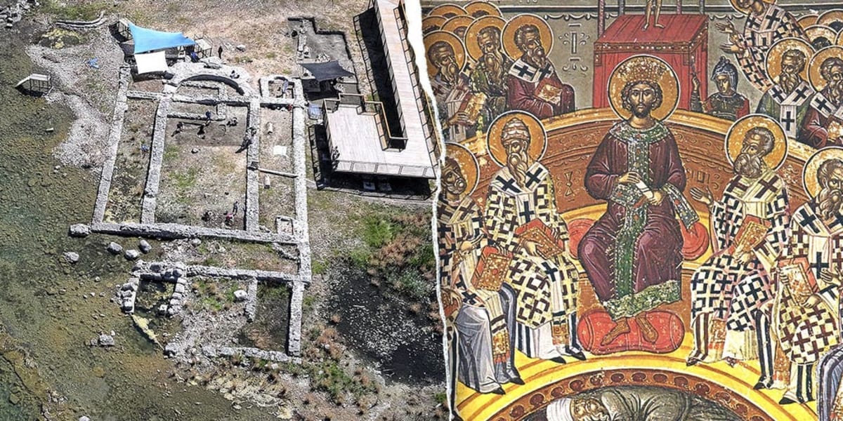 Turkey Finds Church That Hosted Christianity's Defining Council - Image 2