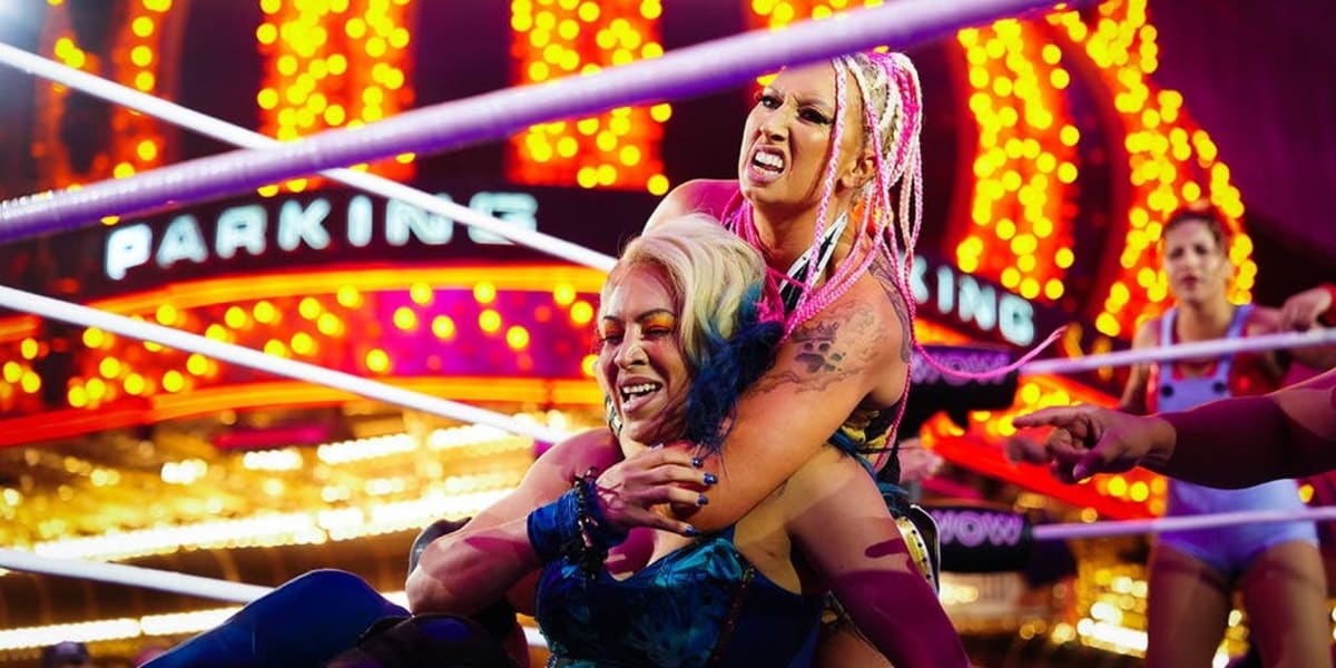 Olympic Hopeful Finds New Dream in Wrestling Ring - Image 2
