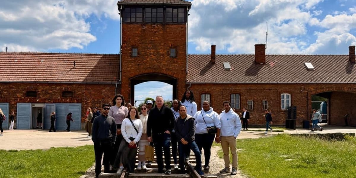 Black and Jewish Students Unite After Warsaw Racism Incident - Image 2