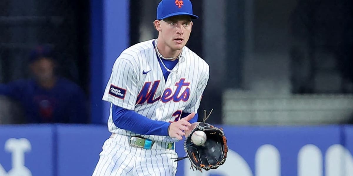 Mets Rookie Throws 104 MPH From Outfield in Stunning Win - Image 2