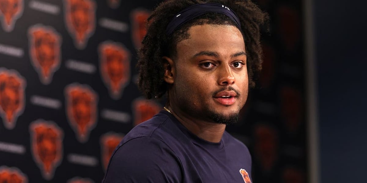 Bears Safety Coby Bryant Dodges Season-Ending Knee Injury - Image 2