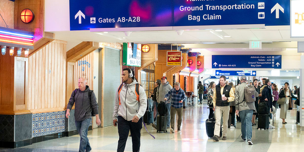 DFW Airport Adds $300K Foot Wash Stations for Safety - Image 2