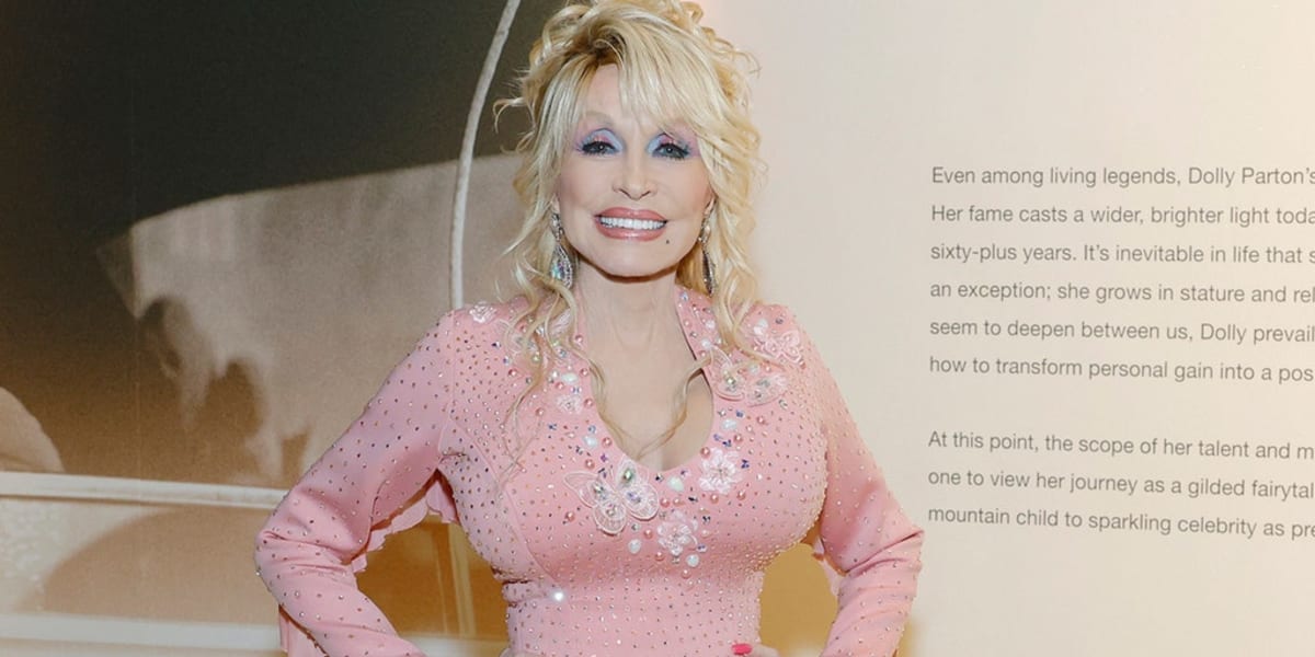 Nashville Airport to Be Named After Dolly Parton - Image 2