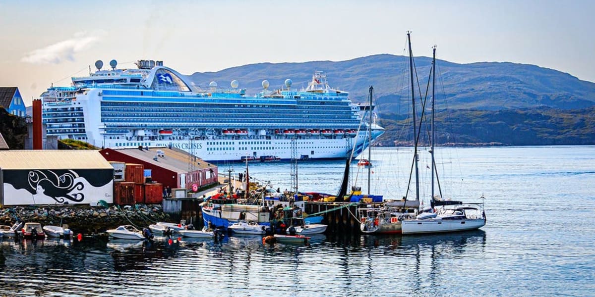 Greenland Asks Cruise Ships to Protect Fjords and Wildlife - Image 2
