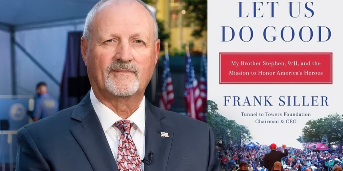 Brother's 9/11 Death Inspires Foundation Helping Thousands - Image 2