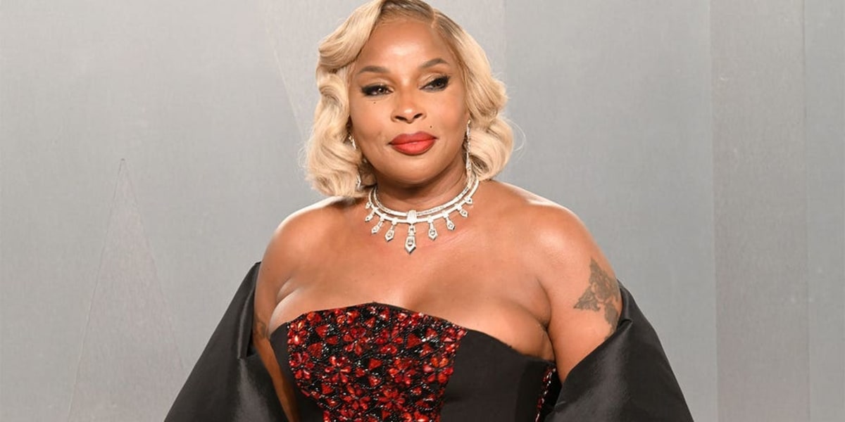 Mary J. Blige: Faith Helped Me Save My Career - Image 2