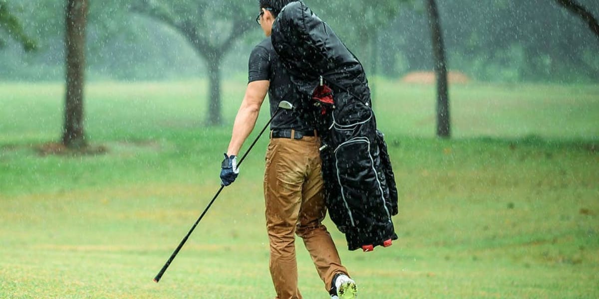 Ohio Golfer Survives Lightning Strike Caught on Video - Image 2