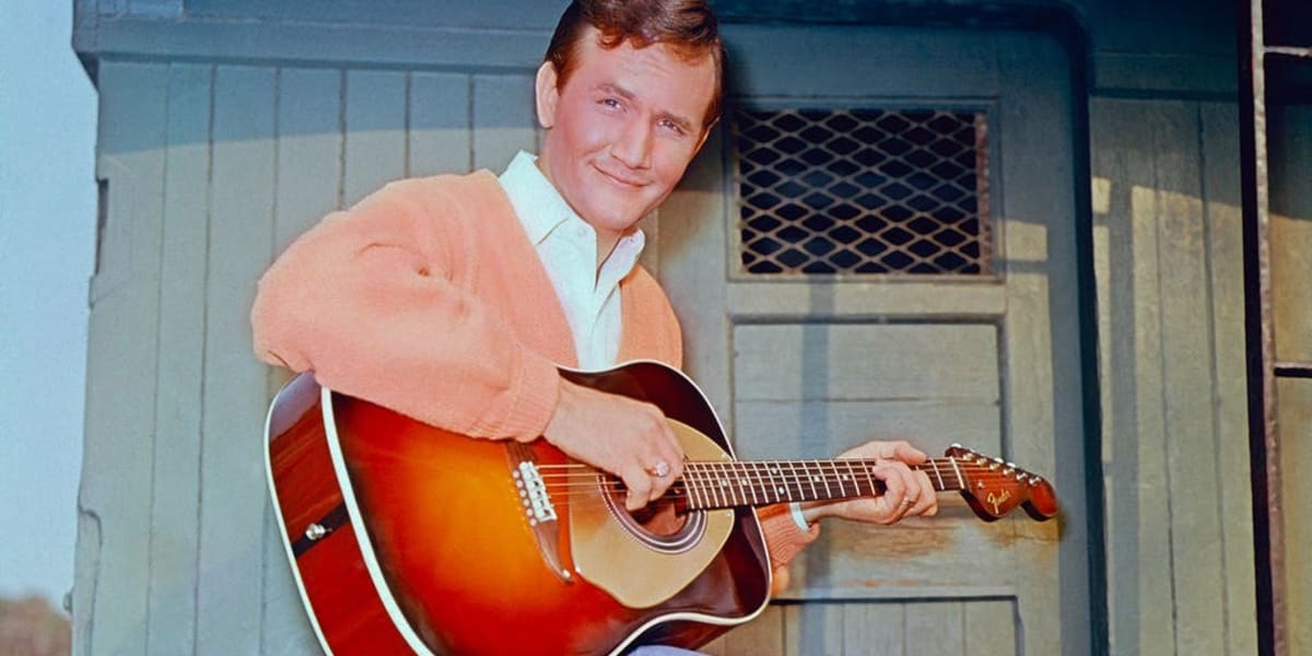 Roger Miller's Stolen Guitar Led to Grammy Hall of Fame - Image 2