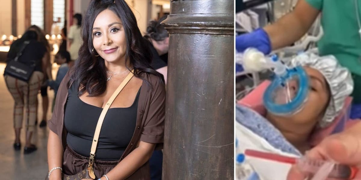 Snooki Shares Surgery Update, Urges Women to Get Screened - Image 2
