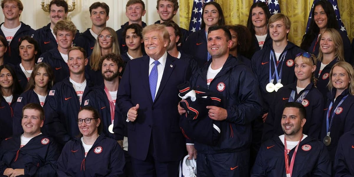 Team USA Wins Record 57 Medals at Winter Olympics - Image 2