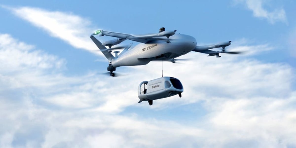 Cleveland Clinic Delivers Prescriptions by Drone in Minutes - Image 2