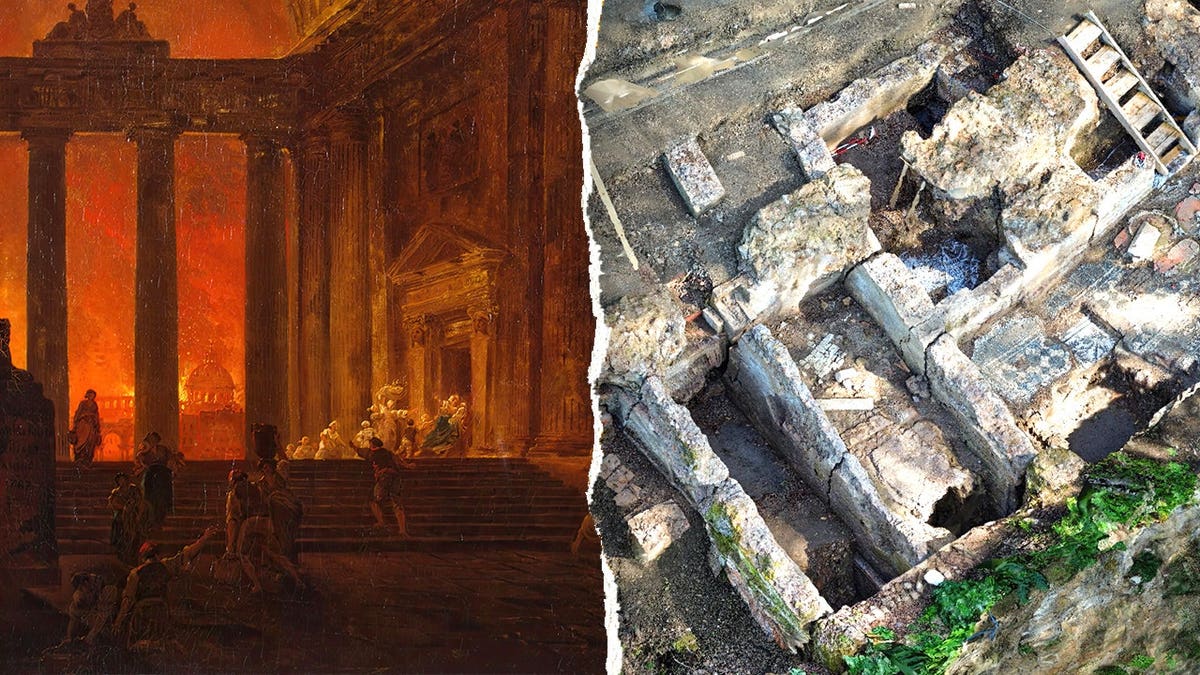 Ancient Firehouse Found Near Rome's Colosseum - Image 5