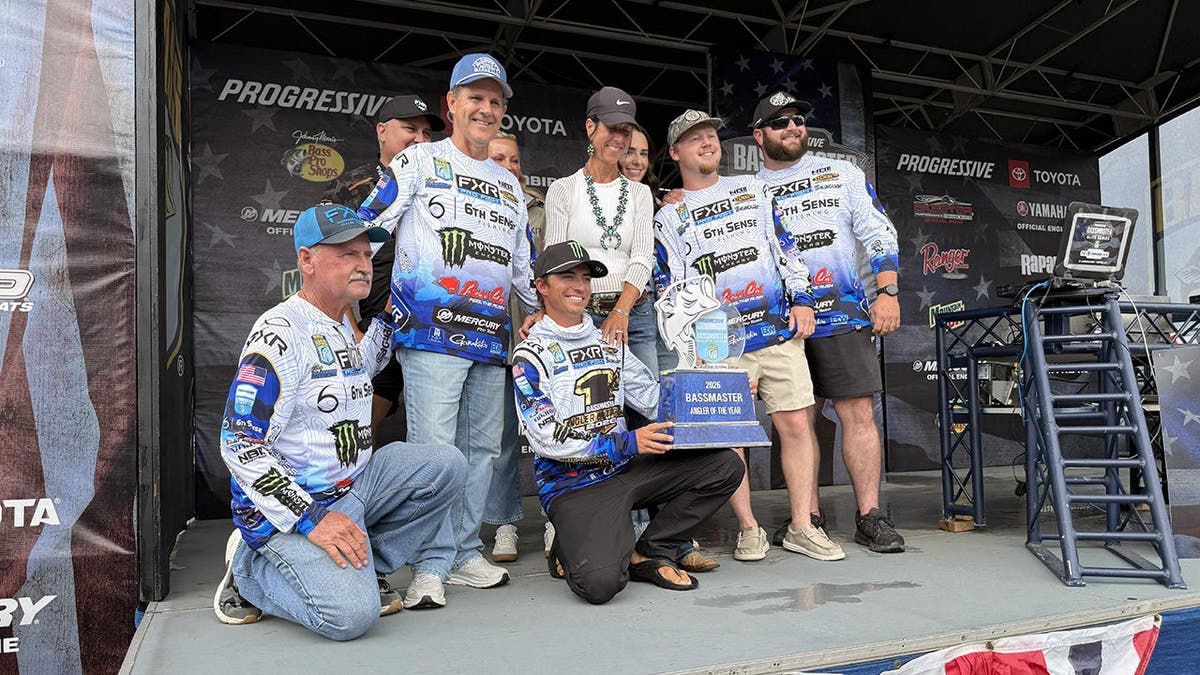 21-Year-Old Trey McKinney Breaks 34-Year Fishing Record - Image 4