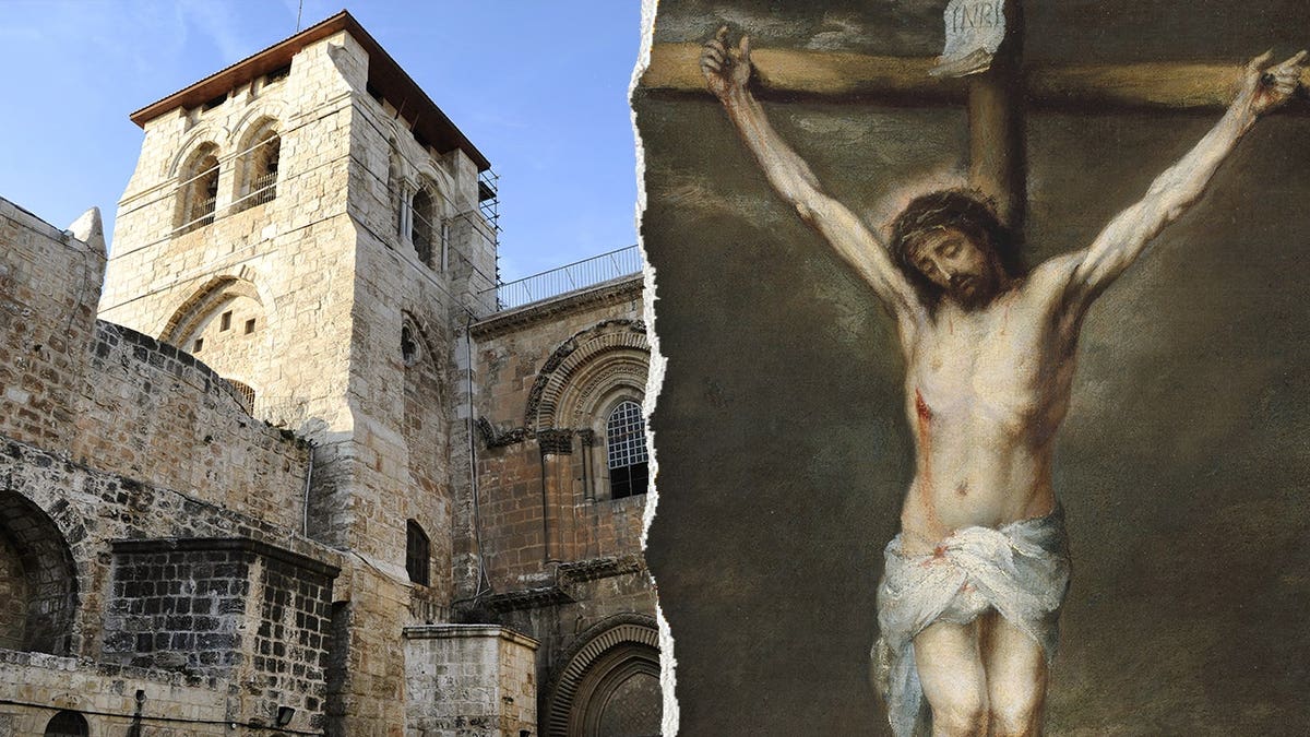 Jerusalem Dig Confirms Biblical Garden at Crucifixion Site - Image 4