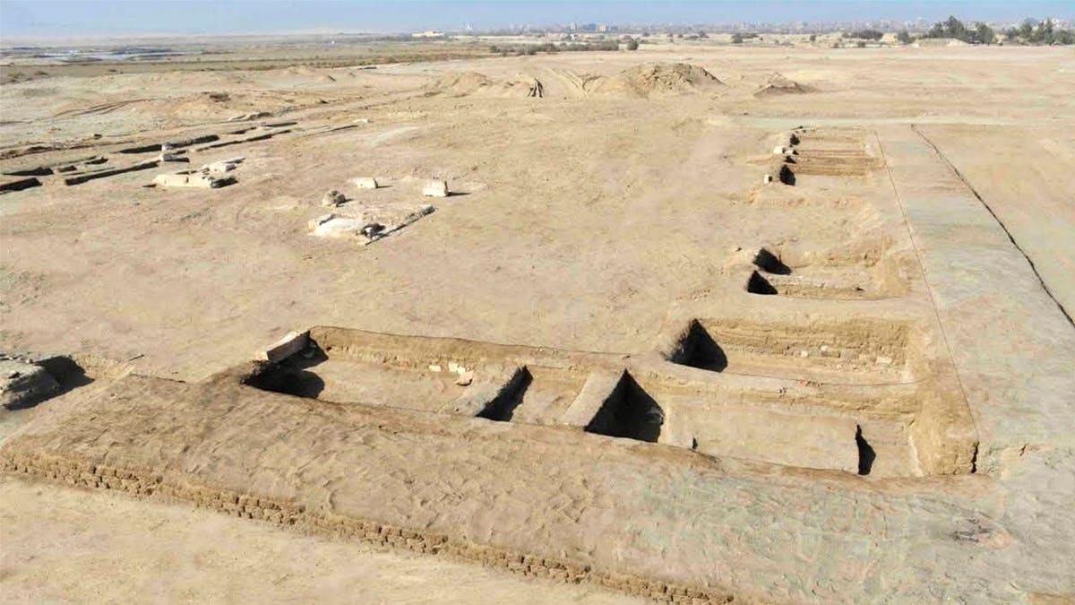 Ancient Egyptian City Tied to Exodus Story Found - Image 4