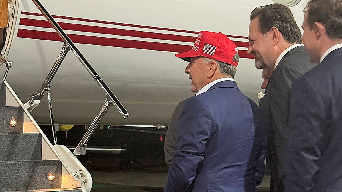 Marine Vet Returns Home After 1,666 Days in Russian Prison - Image 5