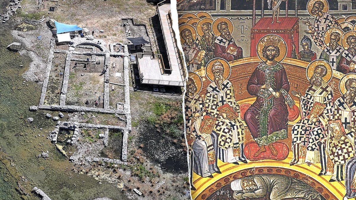 Turkey Finds Church That Hosted Christianity's Defining Council - Image 3