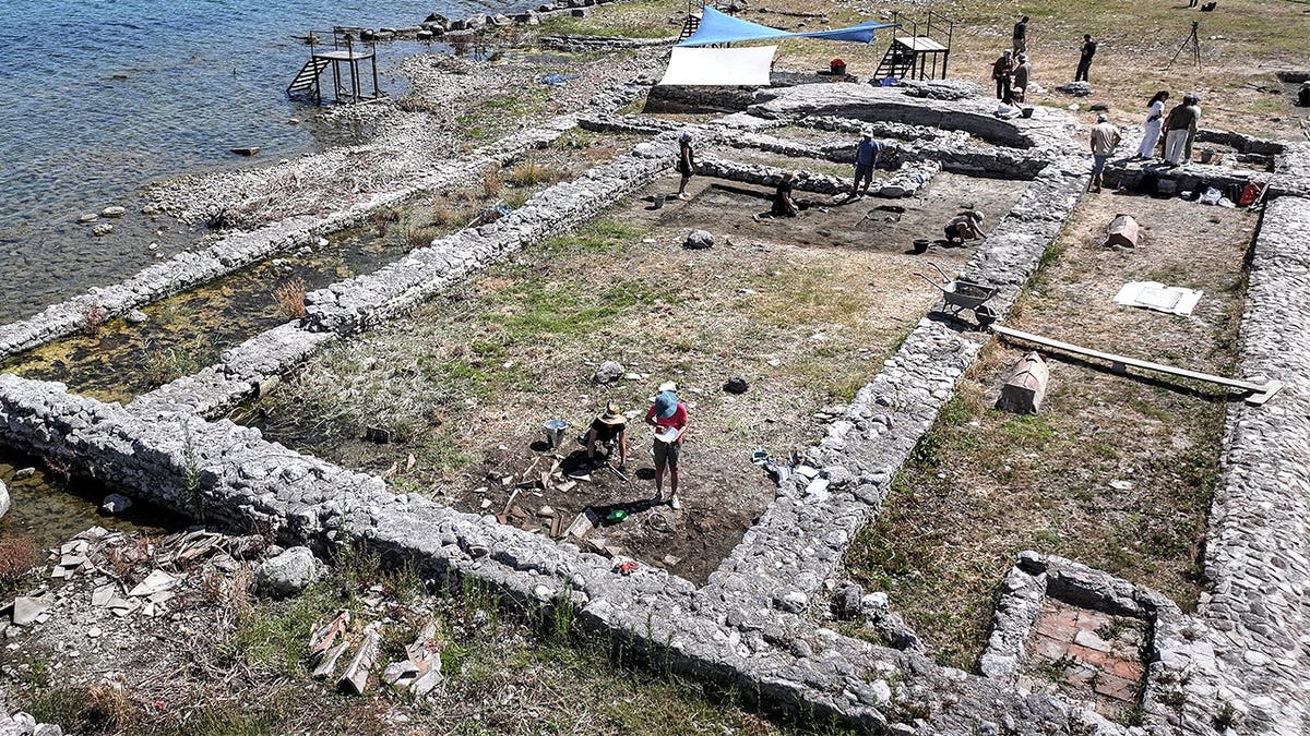 Turkey Finds Church That Hosted Christianity's Defining Council - Image 4