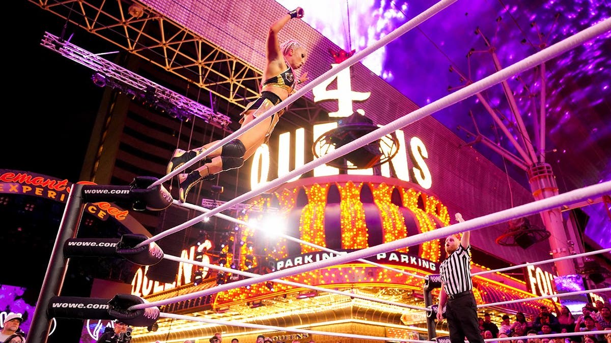 Olympic Hopeful Finds New Dream in Wrestling Ring - Image 3