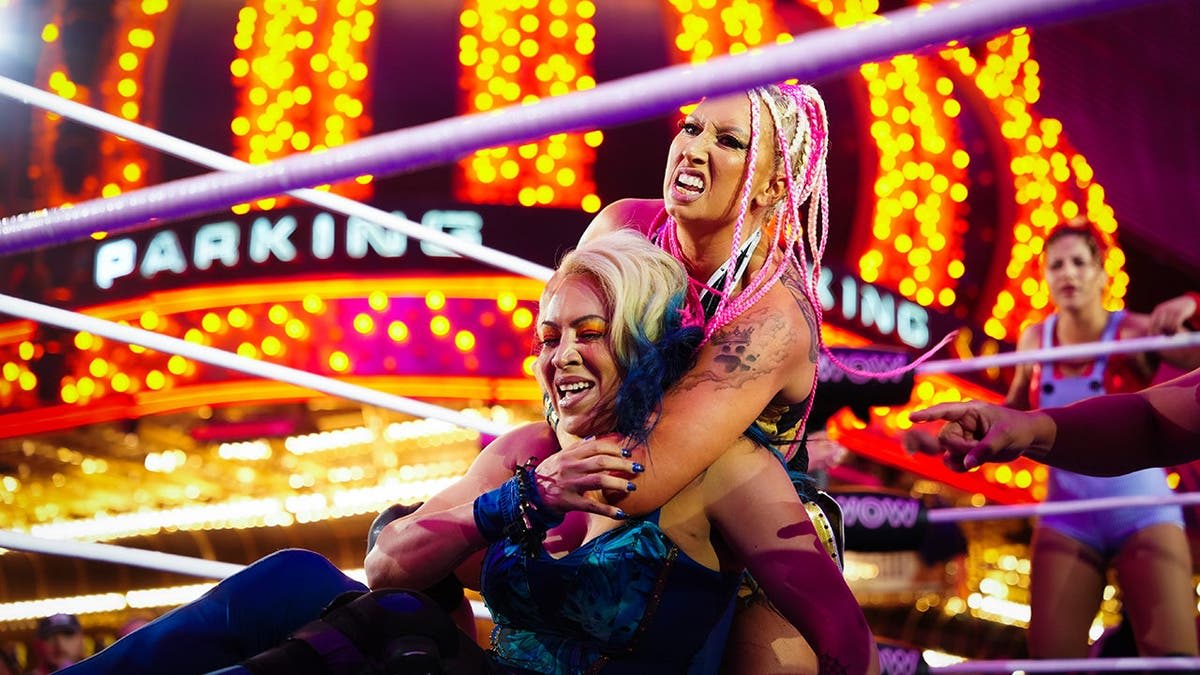 Olympic Hopeful Finds New Dream in Wrestling Ring - Image 4
