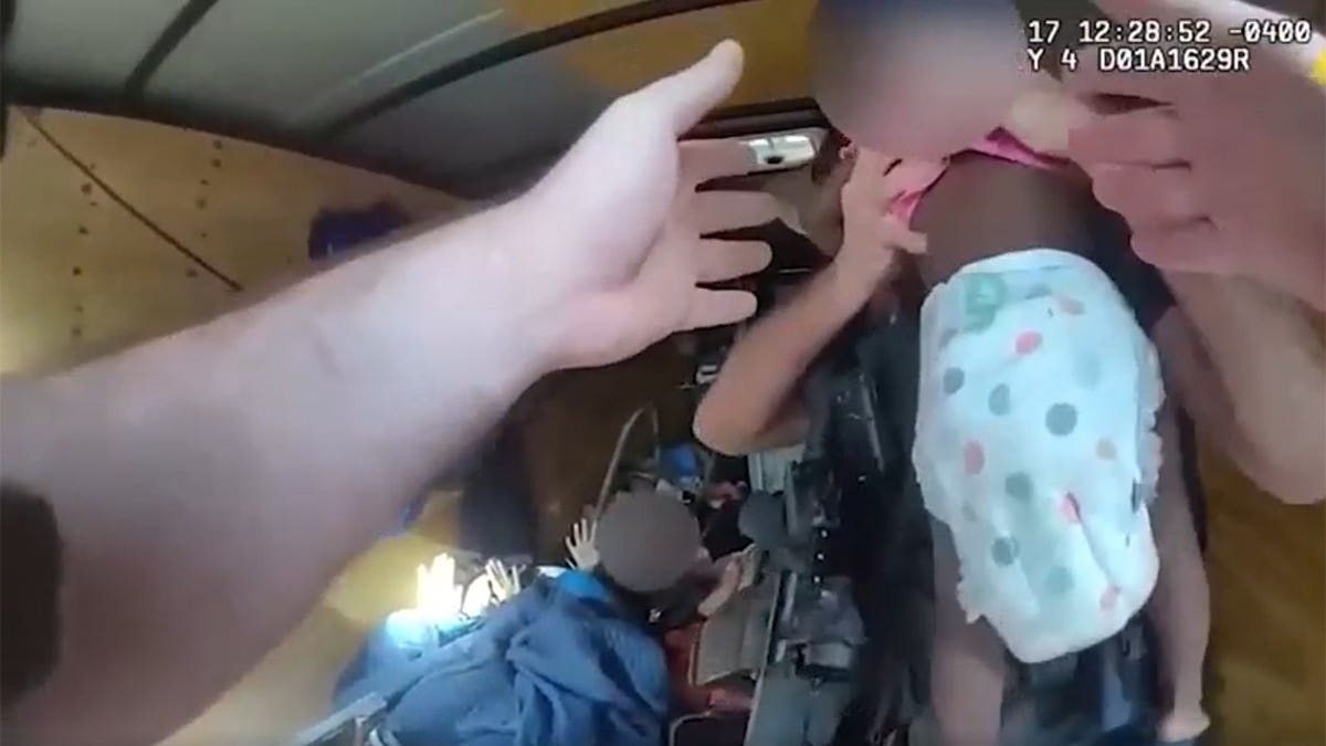 Atlanta Police Save Two Sisters from Locked Trailer - Image 3