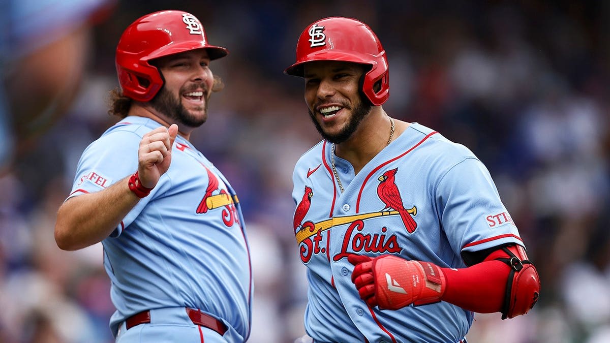 Rookie Joshua Báez Homers in First 3 MLB At-Bats - Image 4