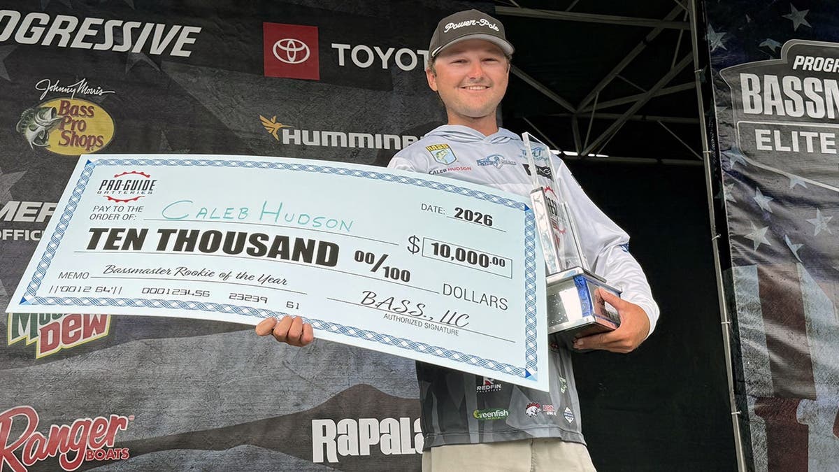 21-Year-Old Trey McKinney Breaks 34-Year Fishing Record - Image 5