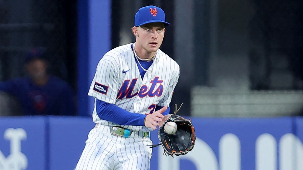 Mets Rookie Throws 104 MPH From Outfield in Stunning Win - Image 3