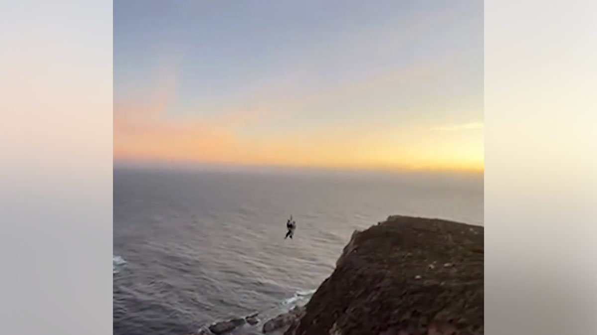 CHP Rescues Two Climbers Stranded 600 Feet Below Highway - Image 5