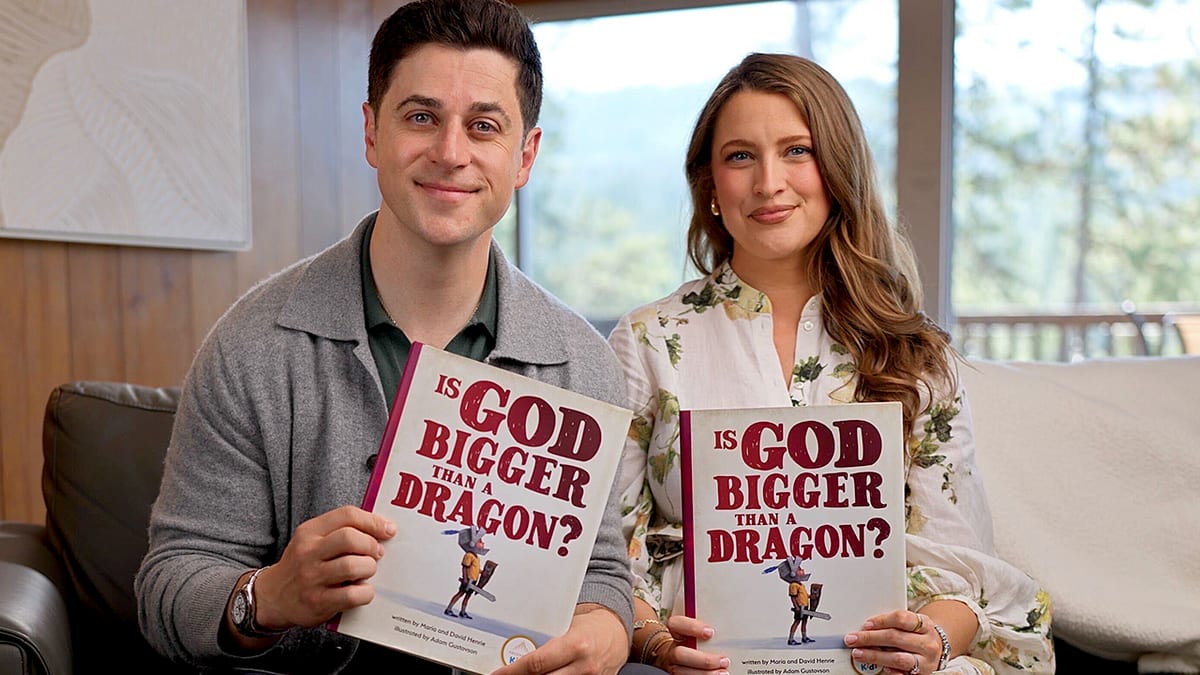 Disney Star David Henrie Sees Gen Z Flooding Churches - Image 5