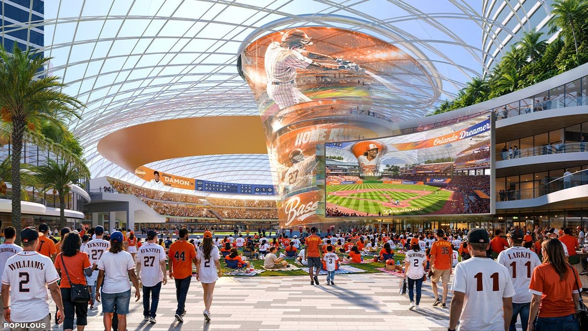 Orlando Dreamers Push for MLB Team in Tourism Hotspot - Image 5