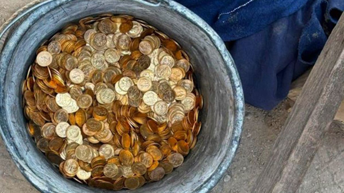 Belgian Workers Find $10M in Gold Under Old Brewery - Image 4