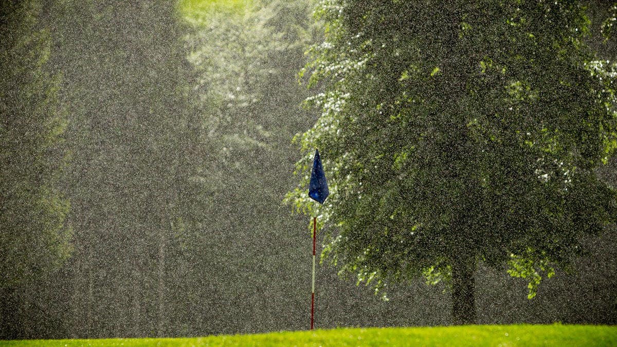 Ohio Golfer Survives Lightning Strike Caught on Video - Image 4