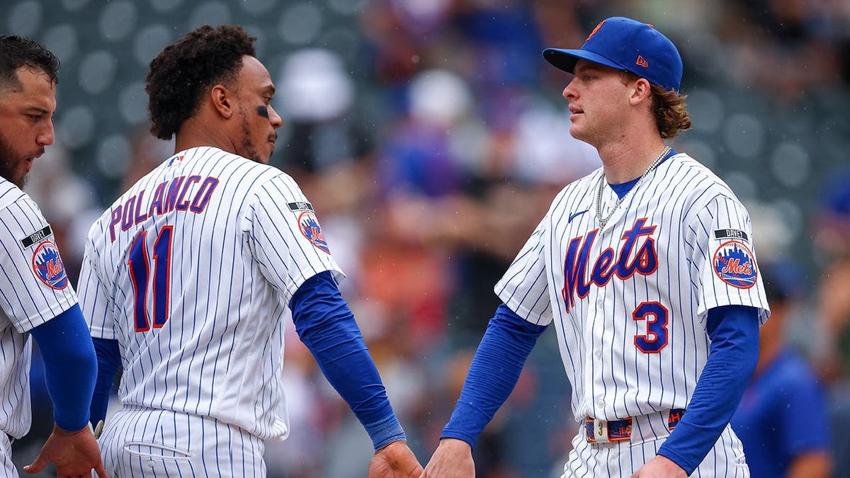 Mets Rookie Throws 104 MPH From Outfield in Stunning Win - Image 4
