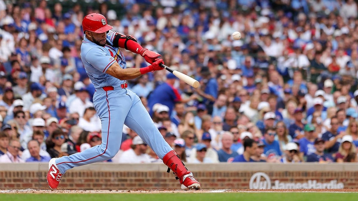 Rookie Joshua Báez Homers in First 3 MLB At-Bats - Image 3