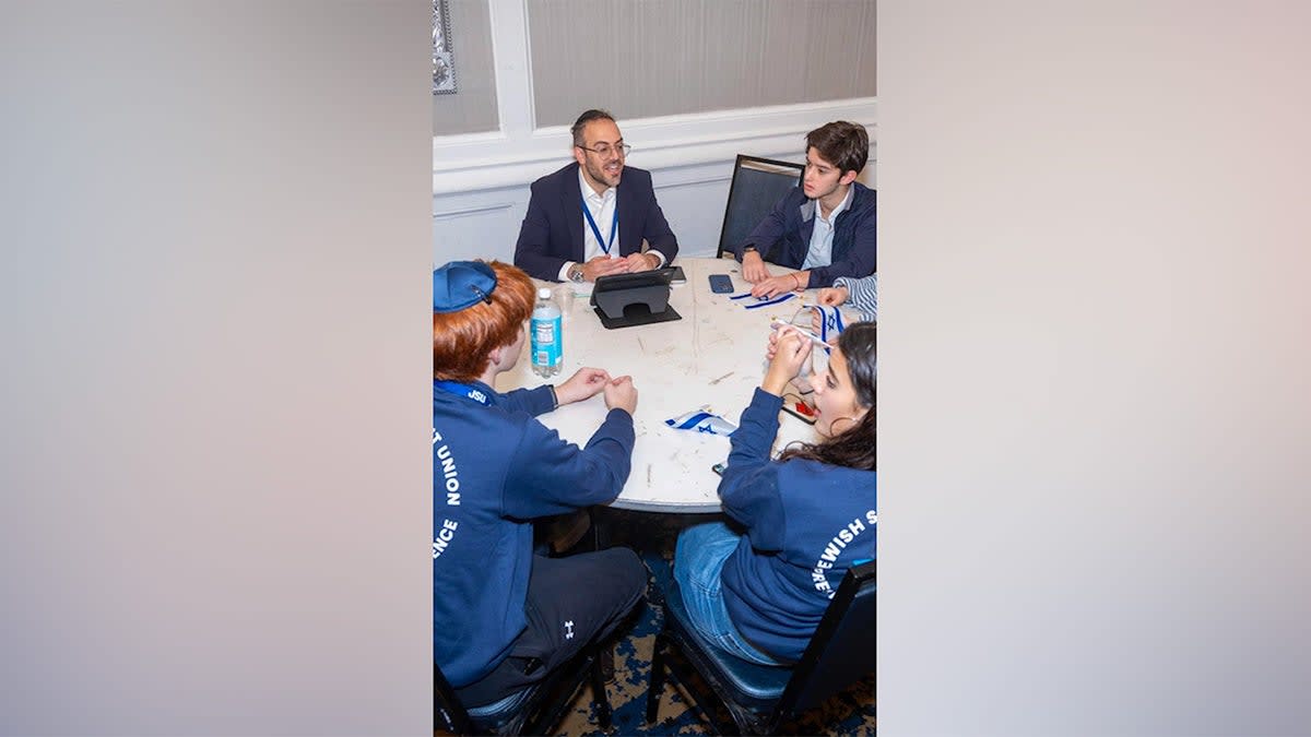 Jewish Teens Launch 473 School Clubs After Oct. 7 - Image 3