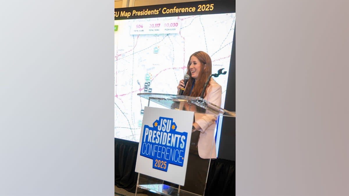 Jewish Teens Launch 473 School Clubs After Oct. 7 - Image 5