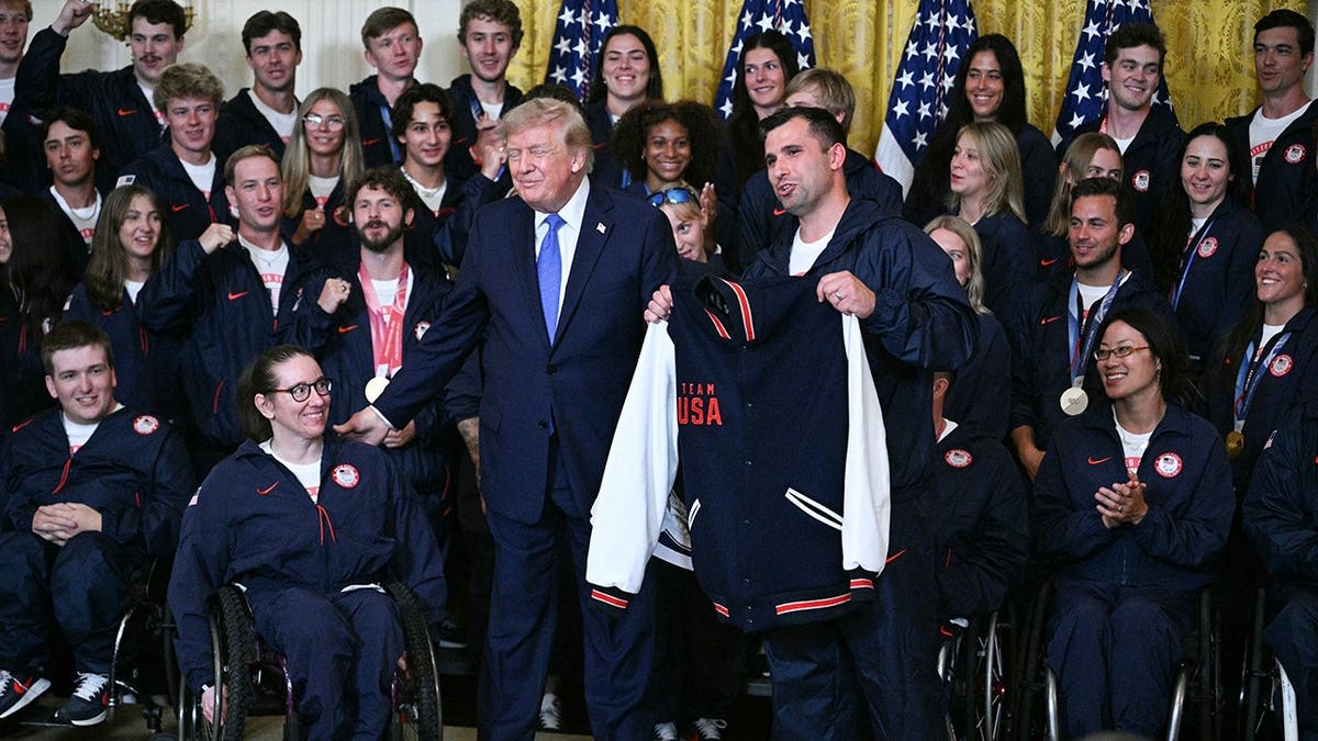 Team USA Wins Record 57 Medals at Winter Olympics - Image 5