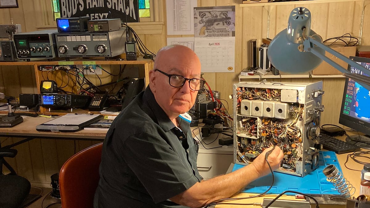 Veteran's Parkinson's Tremor Gone Minutes After Treatment - Image 5